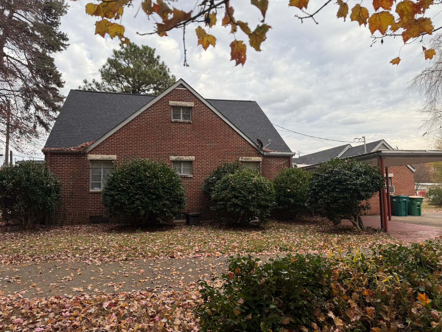 Image for Home For Sale in Dobson, NC - 602 South Main Street