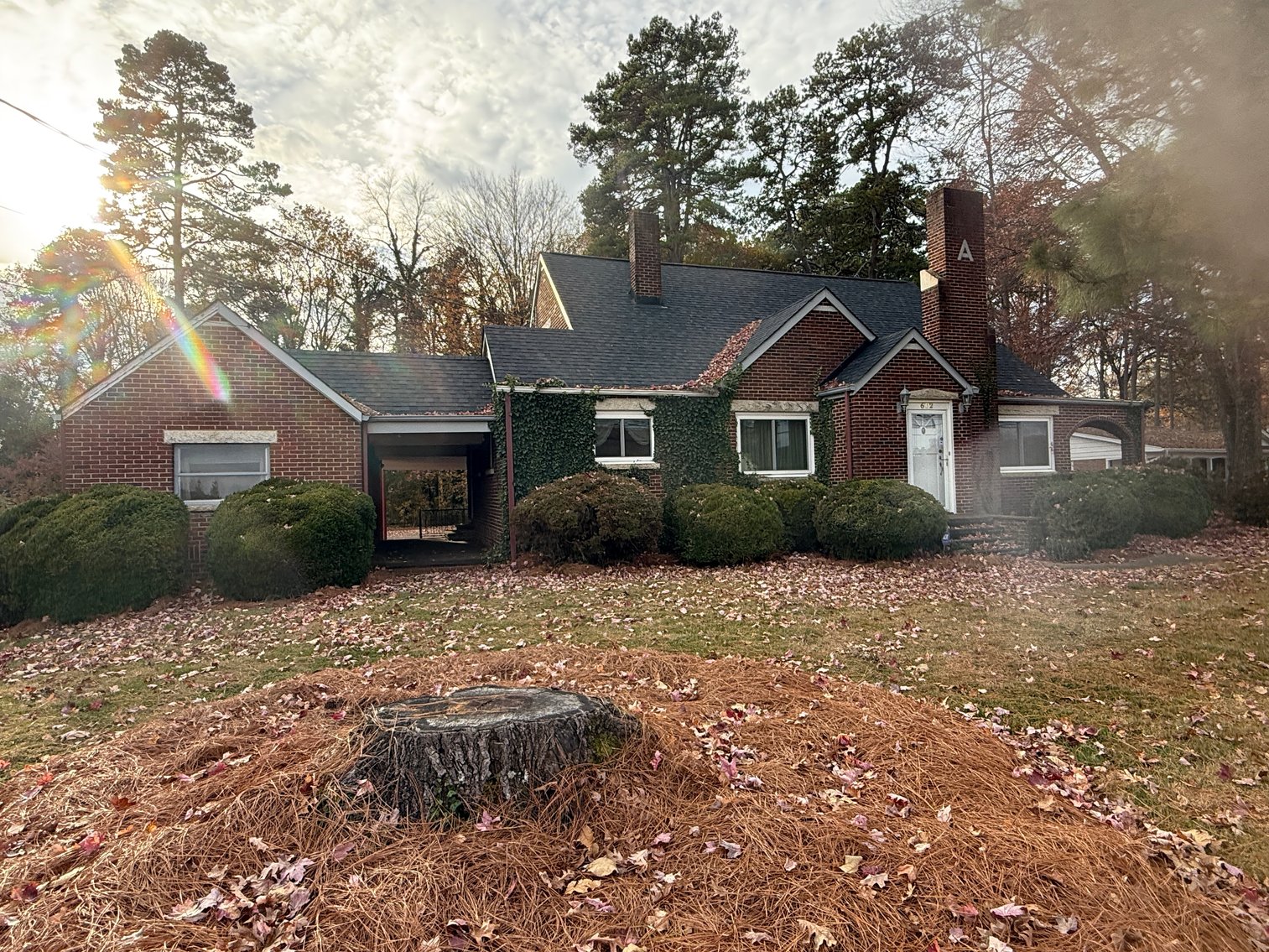 Image for Home For Sale in Dobson, NC - 602 South Main Street