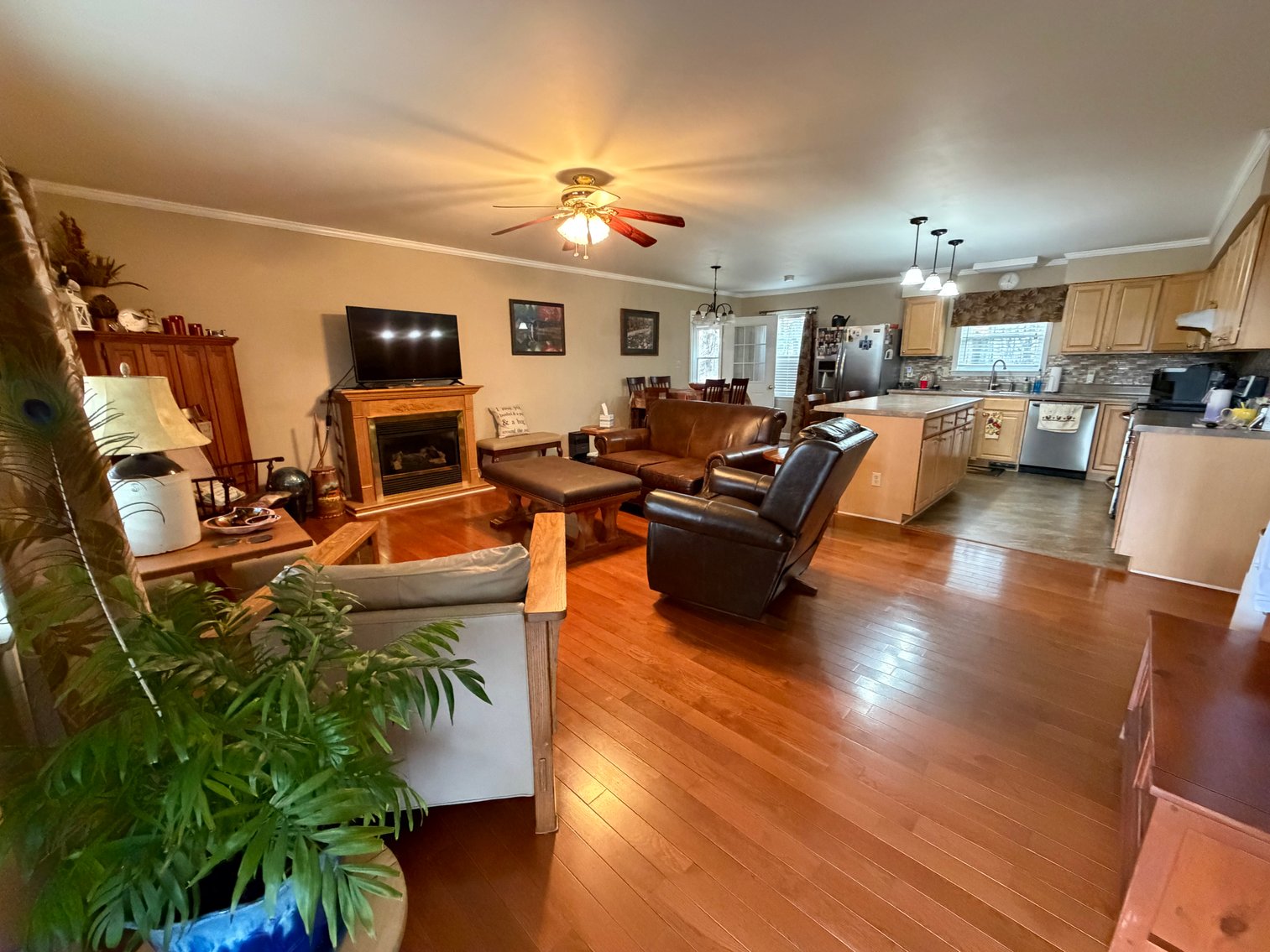 Image for Home For Sale in Fancy Gap, Virginia - 101 Chateau Lane