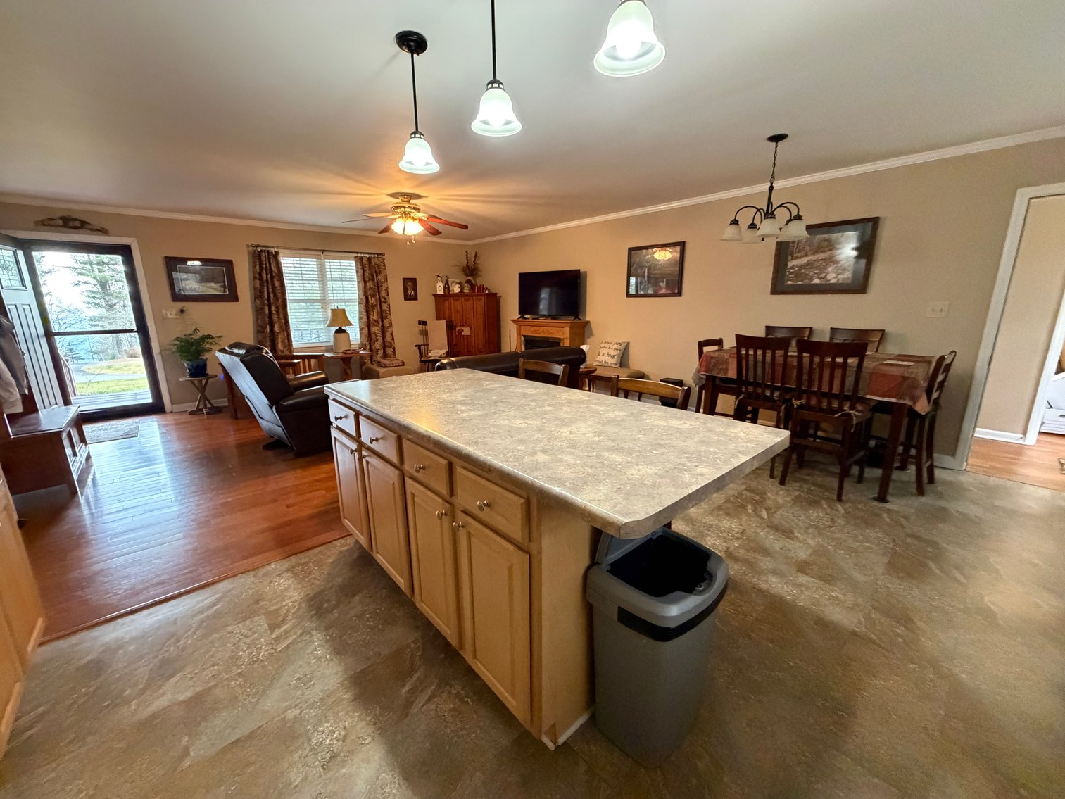 Image for Home For Sale in Fancy Gap, Virginia - 101 Chateau Lane