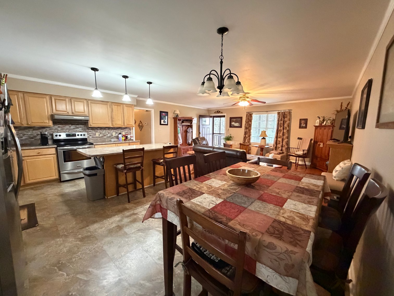 Image for Home For Sale in Fancy Gap, Virginia - 101 Chateau Lane