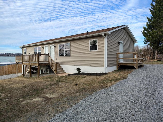 Duplex For Sale in Mount Airy - 320 Olivia Avenue