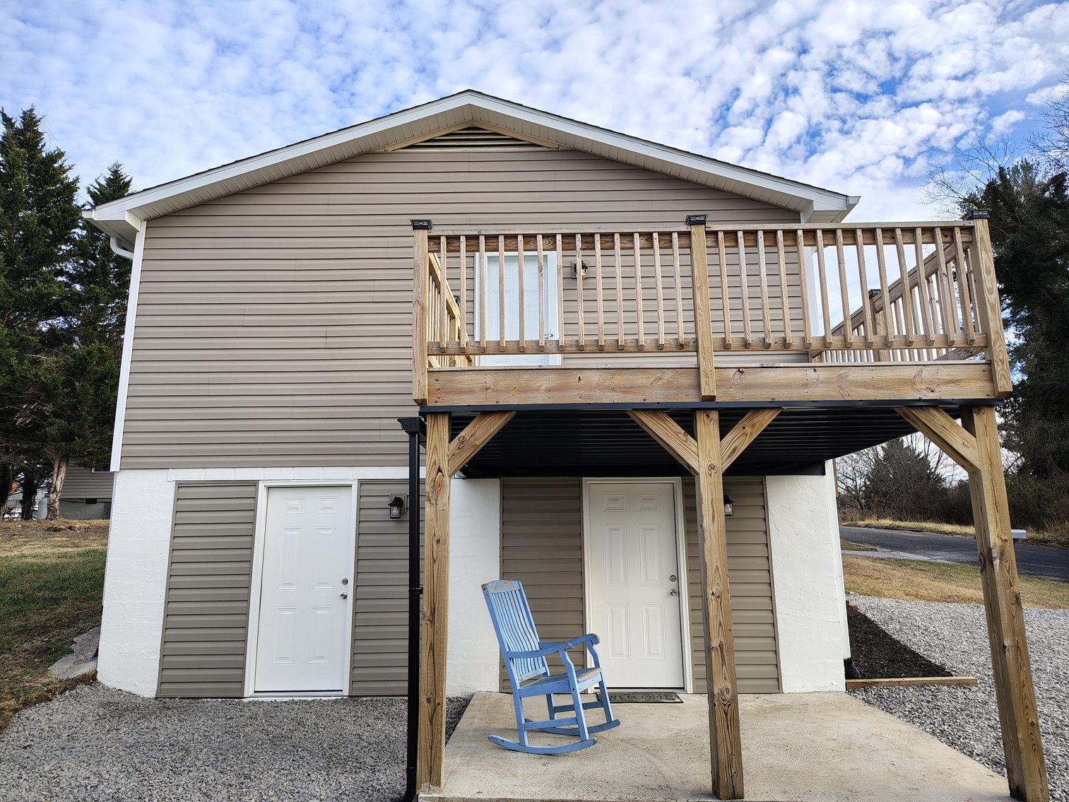 Image for Duplex For Sale in Mount Airy - 320 Olivia Avenue