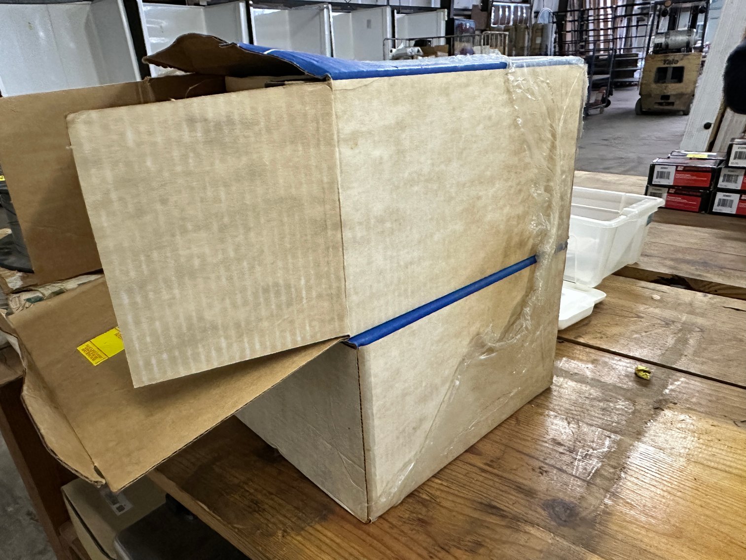 Image for Hardware & Building Supply Inventory Auction