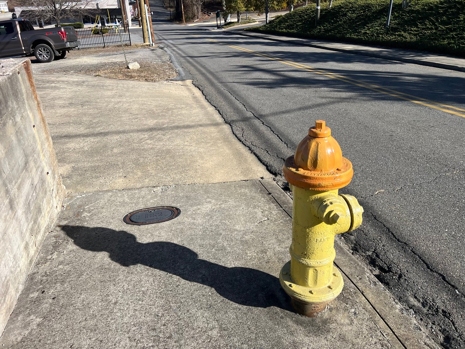 Image for Commercial Land For Sale in Mount Airy - 207 East Oak Street