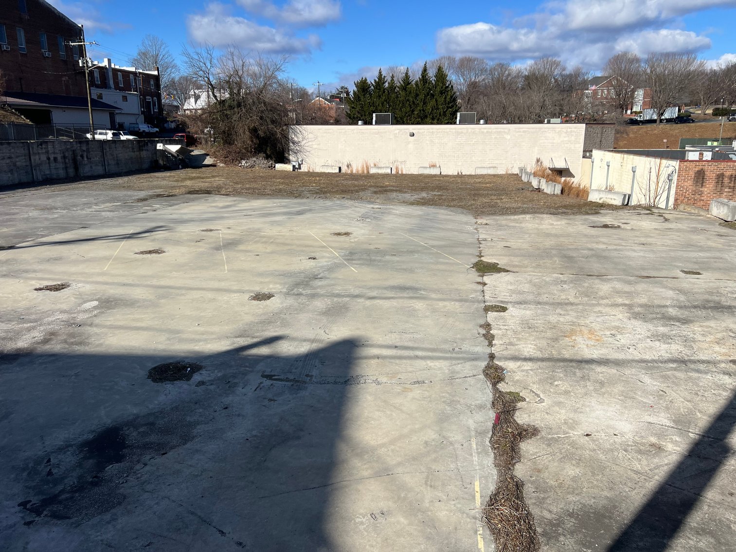 Image for Commercial Land For Sale in Mount Airy - 207 East Oak Street