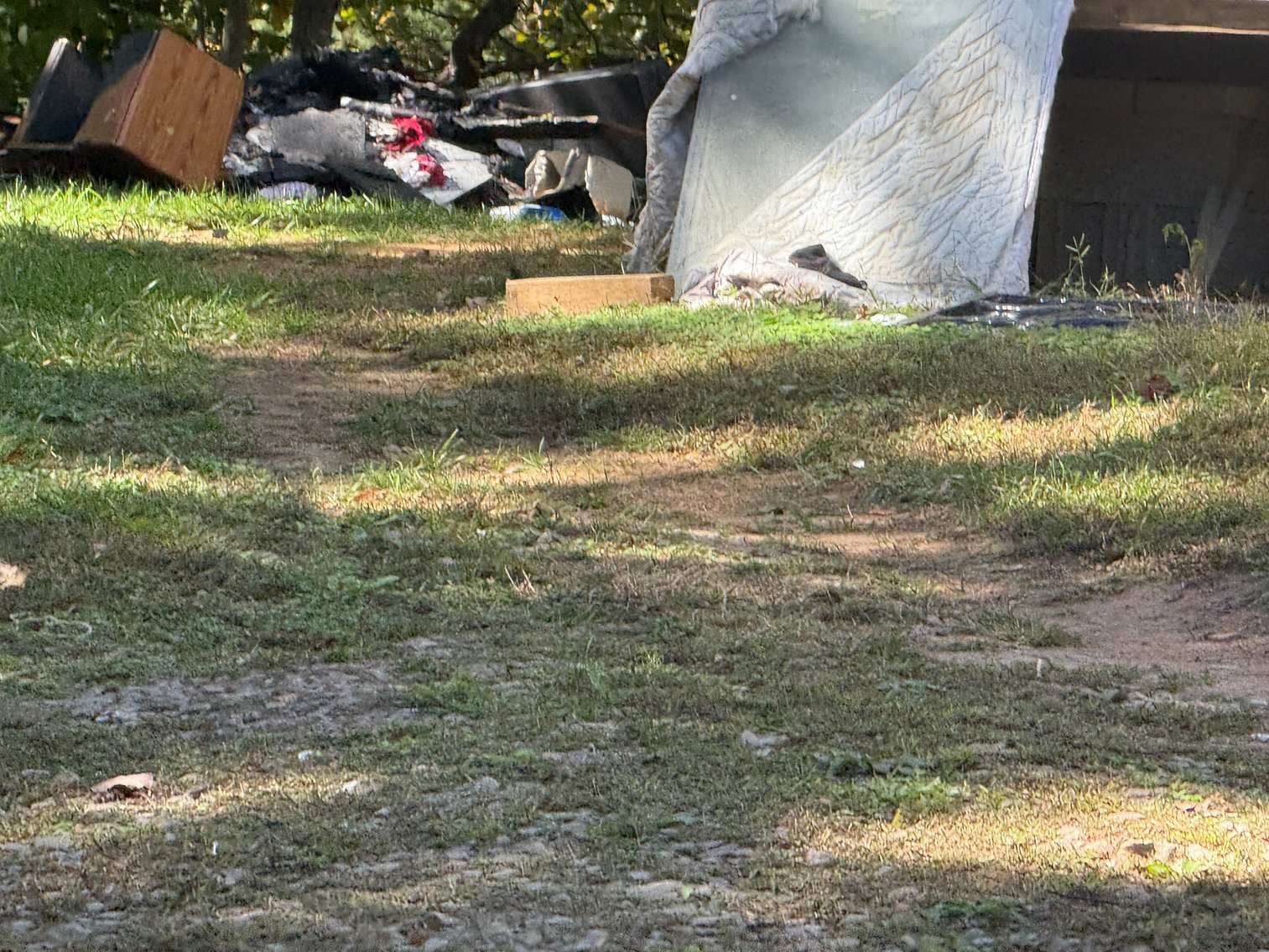 Image for Commissioner’s Sale: 23± Acres of Private Land with Mobile Home in Mount Airy, NC