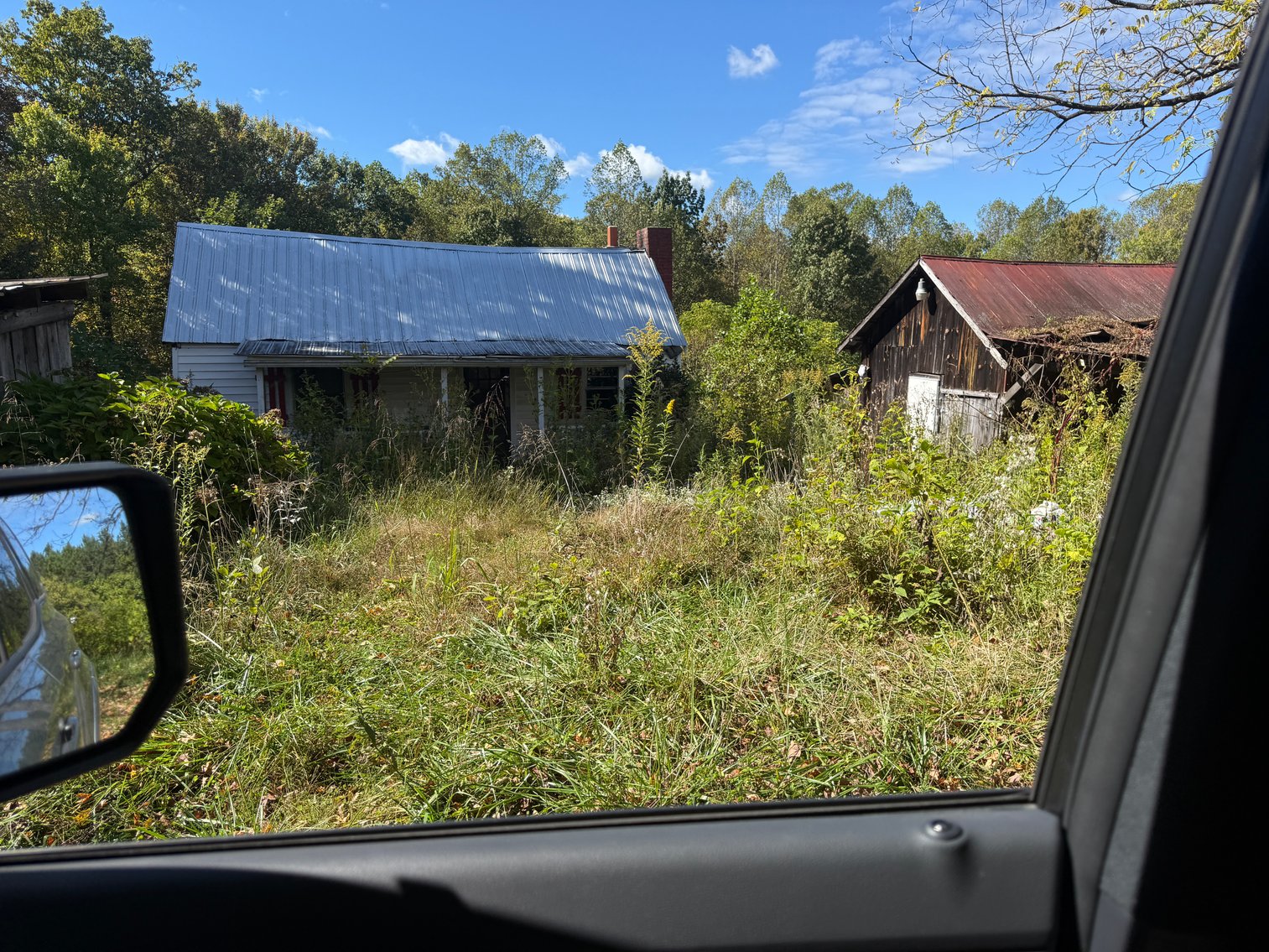 Image for Commissioner’s Sale: 23± Acres of Private Land with Mobile Home in Mount Airy, NC