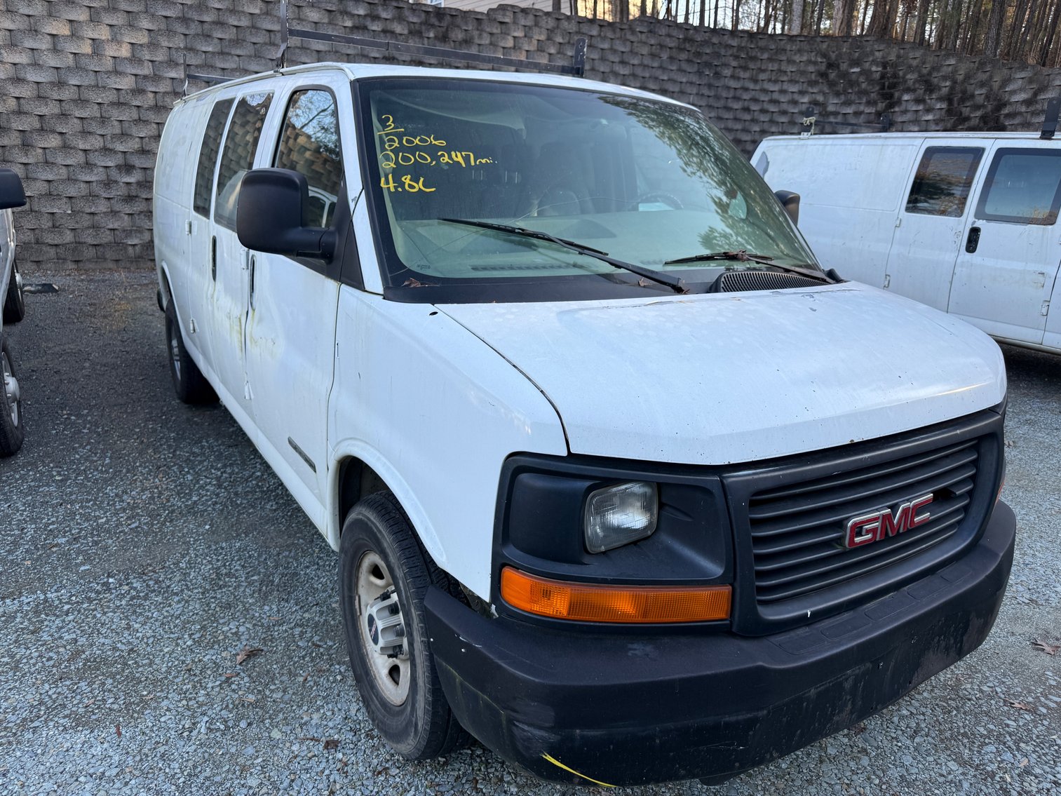 Image for Cargo Vans & Contractor Equipment | Receivership Auction of D.W.H. Painting Company, Inc.