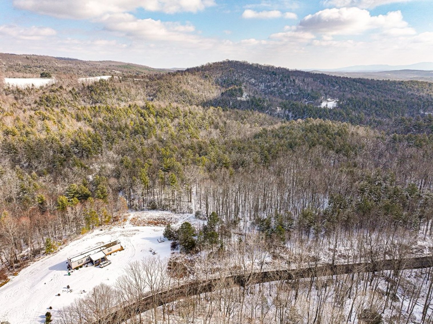 Image for Land For Sale in Ararat, Virginia - TBD Mitchells Mill