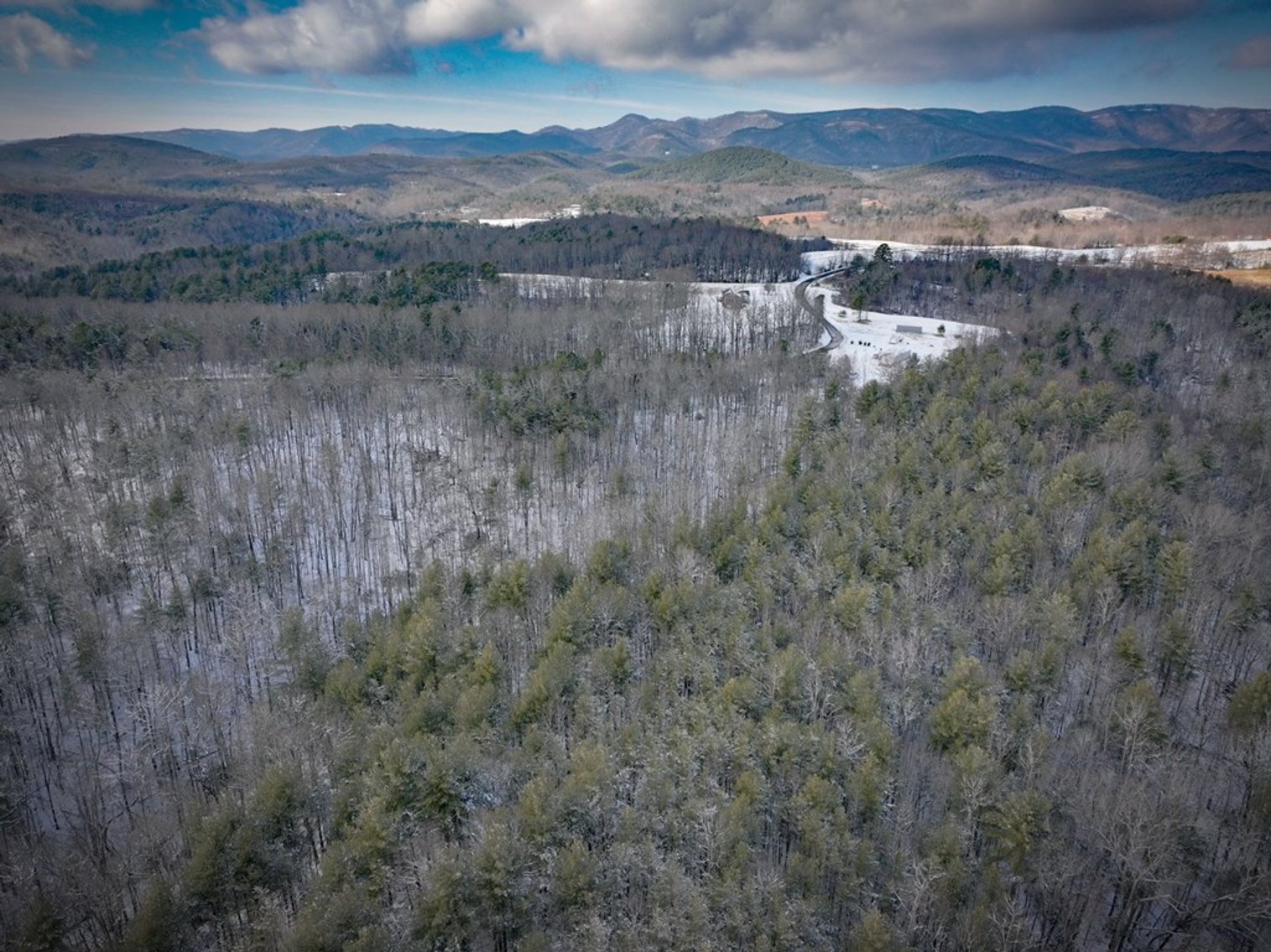 Image for Land For Sale in Ararat, Virginia - TBD Mitchells Mill
