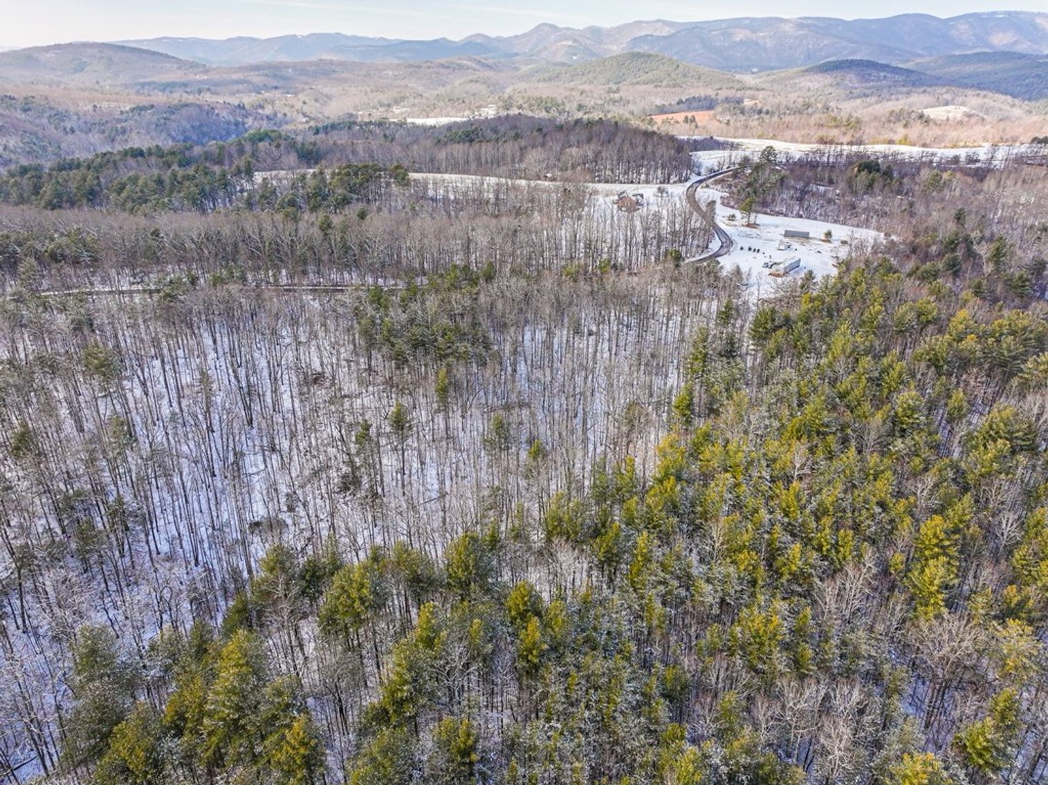Image for Land For Sale in Ararat, Virginia - TBD Mitchells Mill