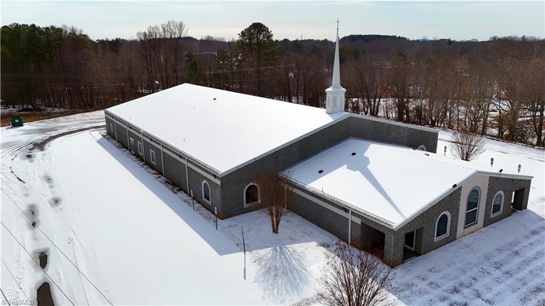Image for Commercial Property For Sale in Mount Airy - 574 Slate Road