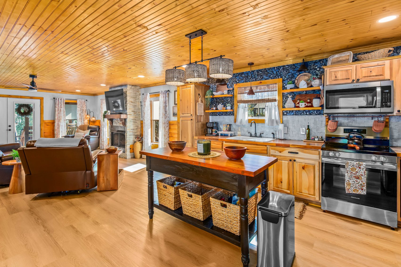 Image for Home For Sale in Fancy Gap, Virginia - 266 Mountaineer Way