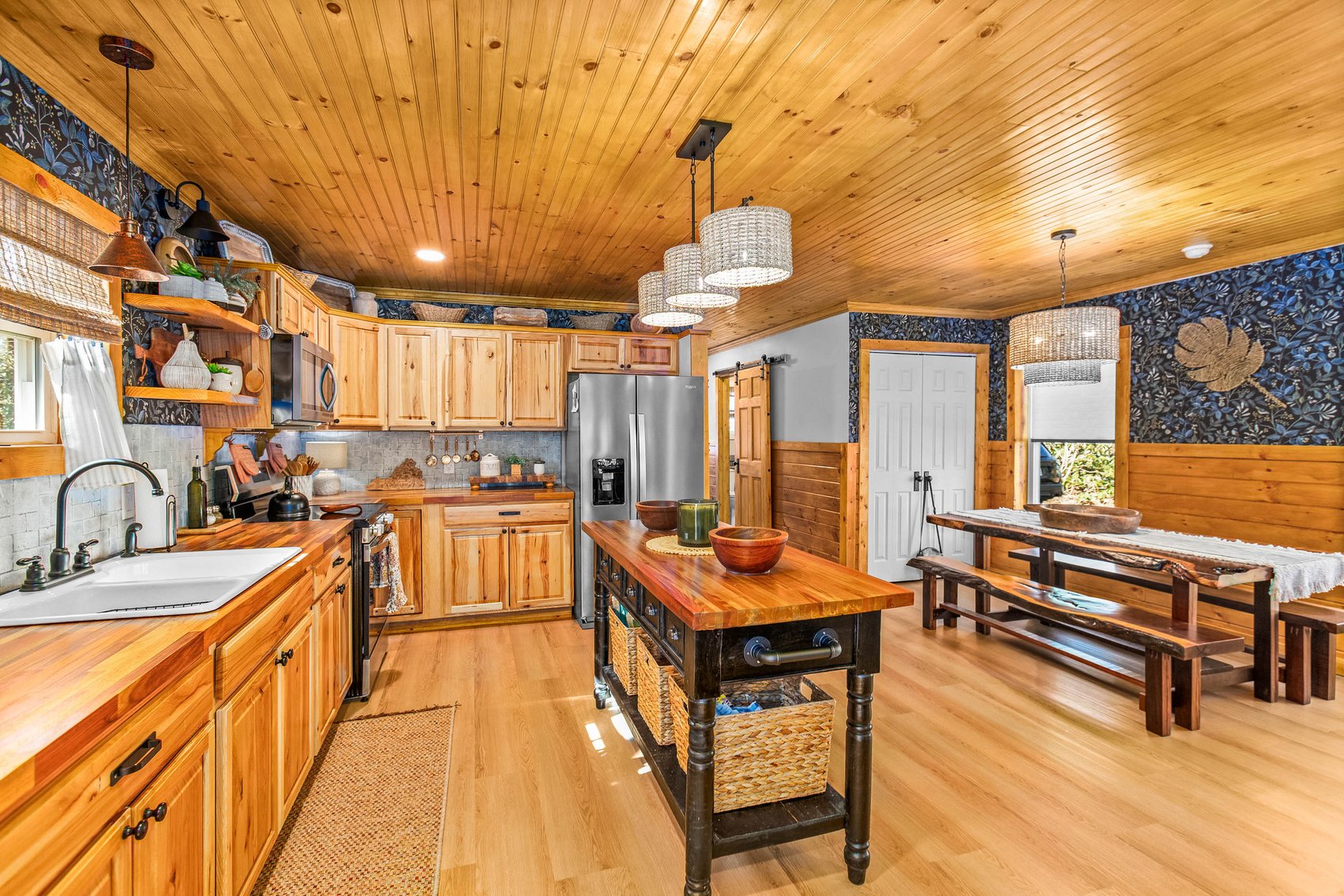 Image for Home For Sale in Fancy Gap, Virginia - 266 Mountaineer Way