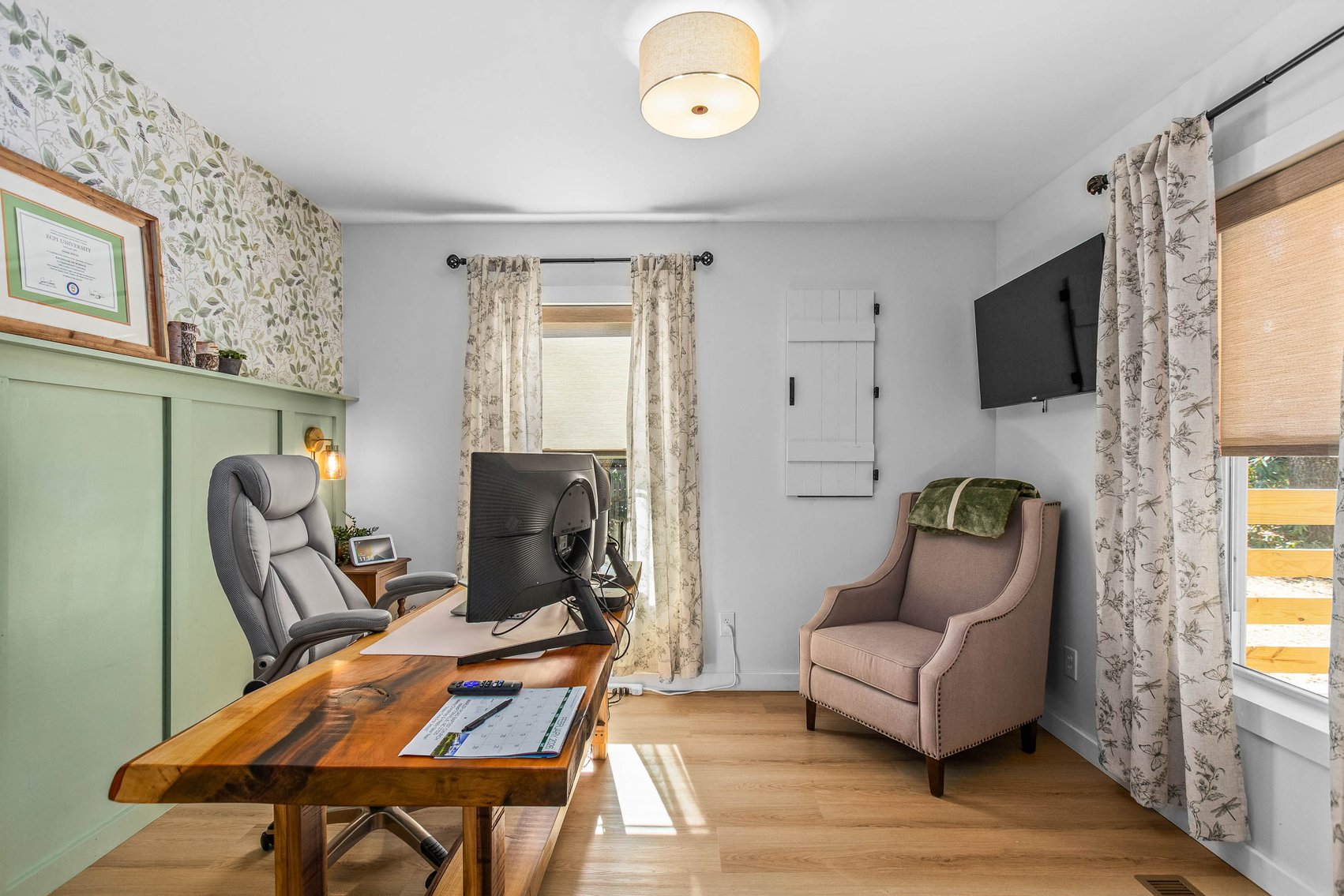 Image for Home For Sale in Fancy Gap, Virginia - 266 Mountaineer Way