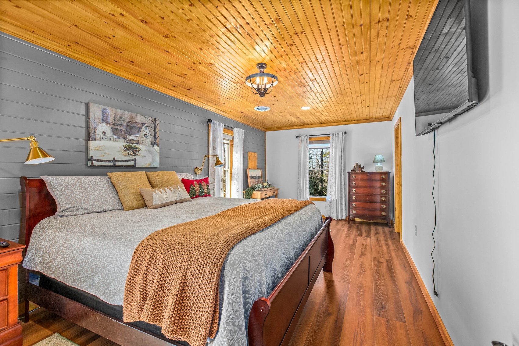 Image for Home For Sale in Fancy Gap, Virginia - 266 Mountaineer Way