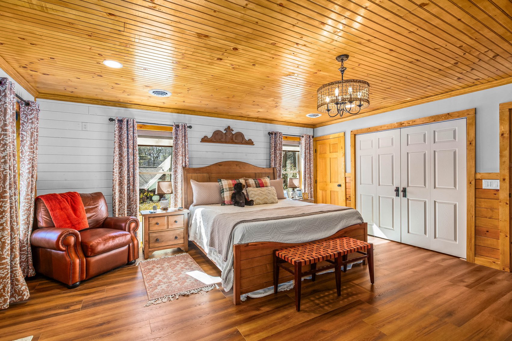 Image for Home For Sale in Fancy Gap, Virginia - 266 Mountaineer Way