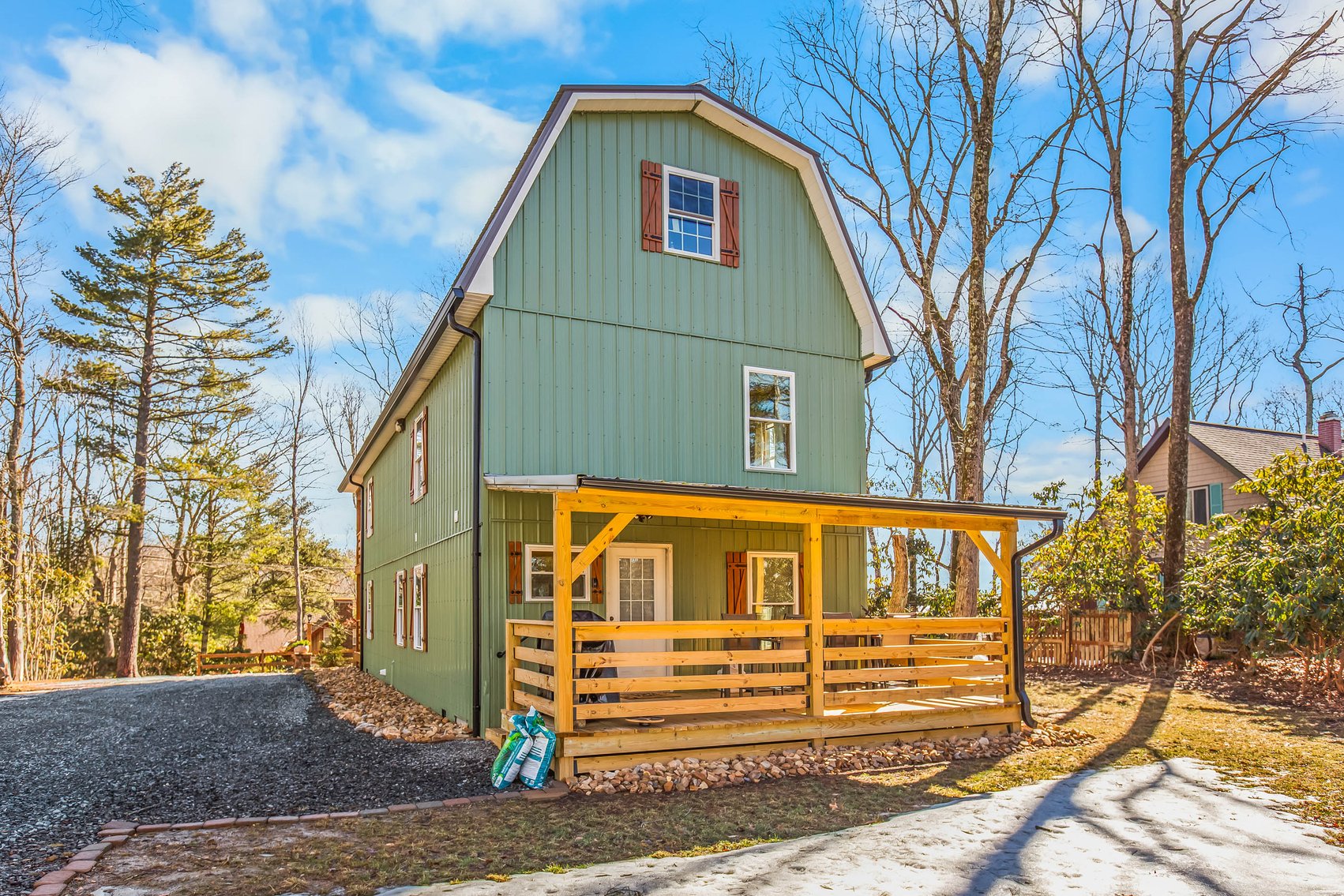 Image for Home For Sale in Fancy Gap, Virginia - 266 Mountaineer Way