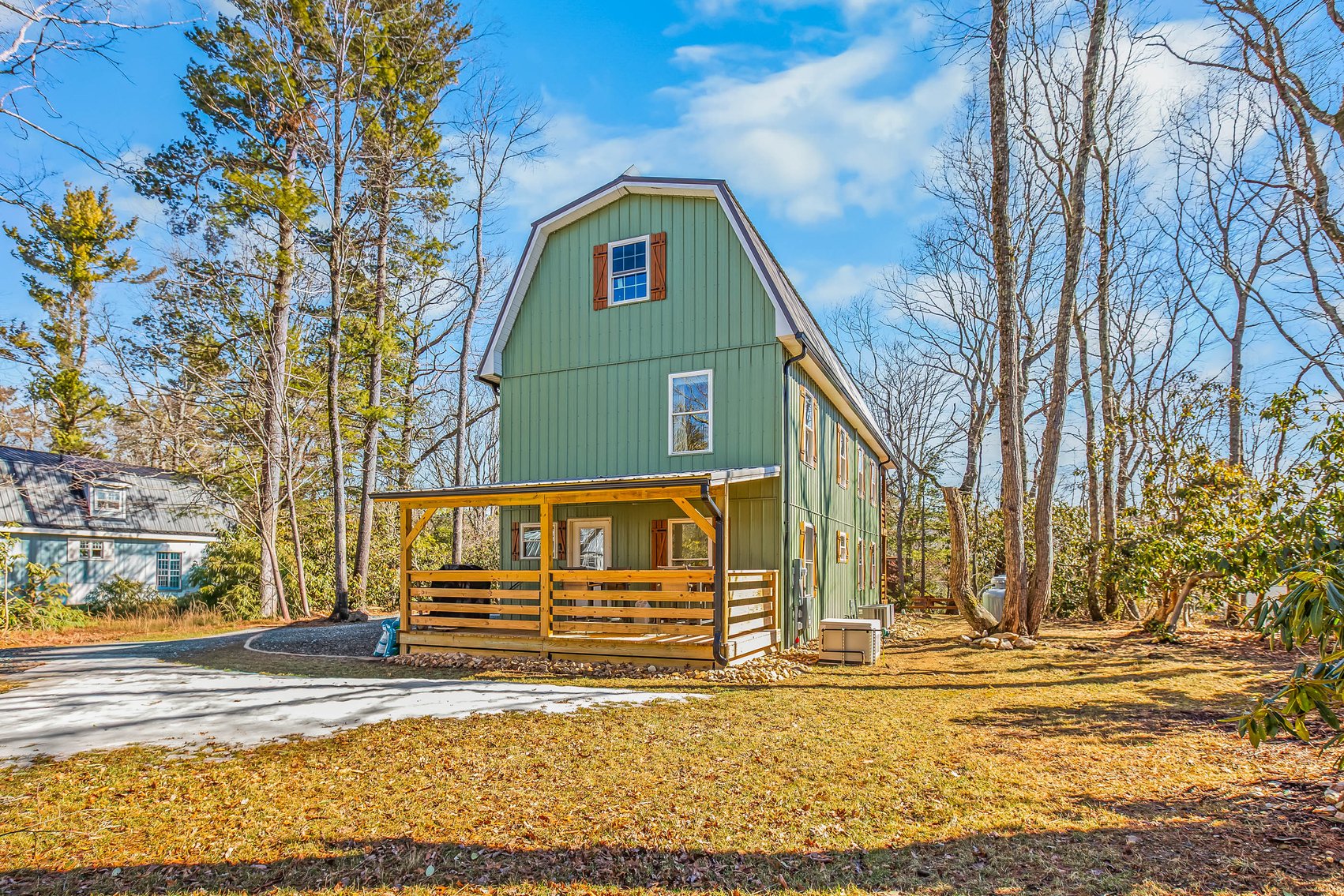 Image for Home For Sale in Fancy Gap, Virginia - 266 Mountaineer Way