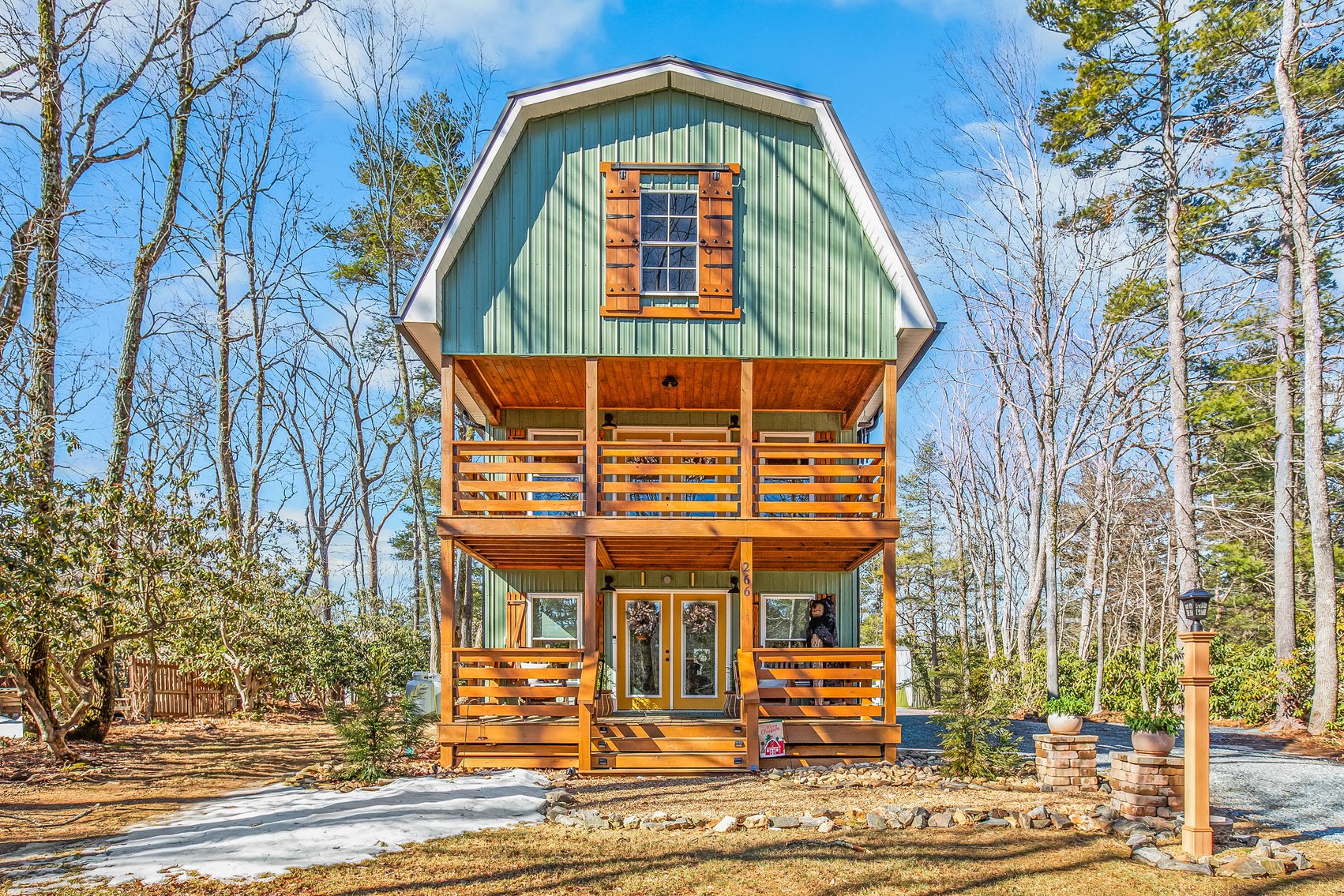 Image for Home For Sale in Fancy Gap, Virginia - 266 Mountaineer Way