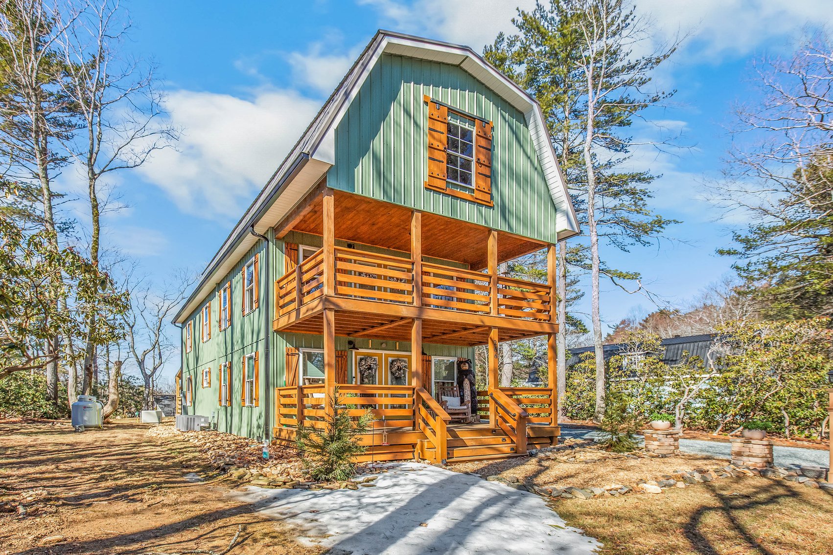 Image for Home For Sale in Fancy Gap, Virginia - 266 Mountaineer Way