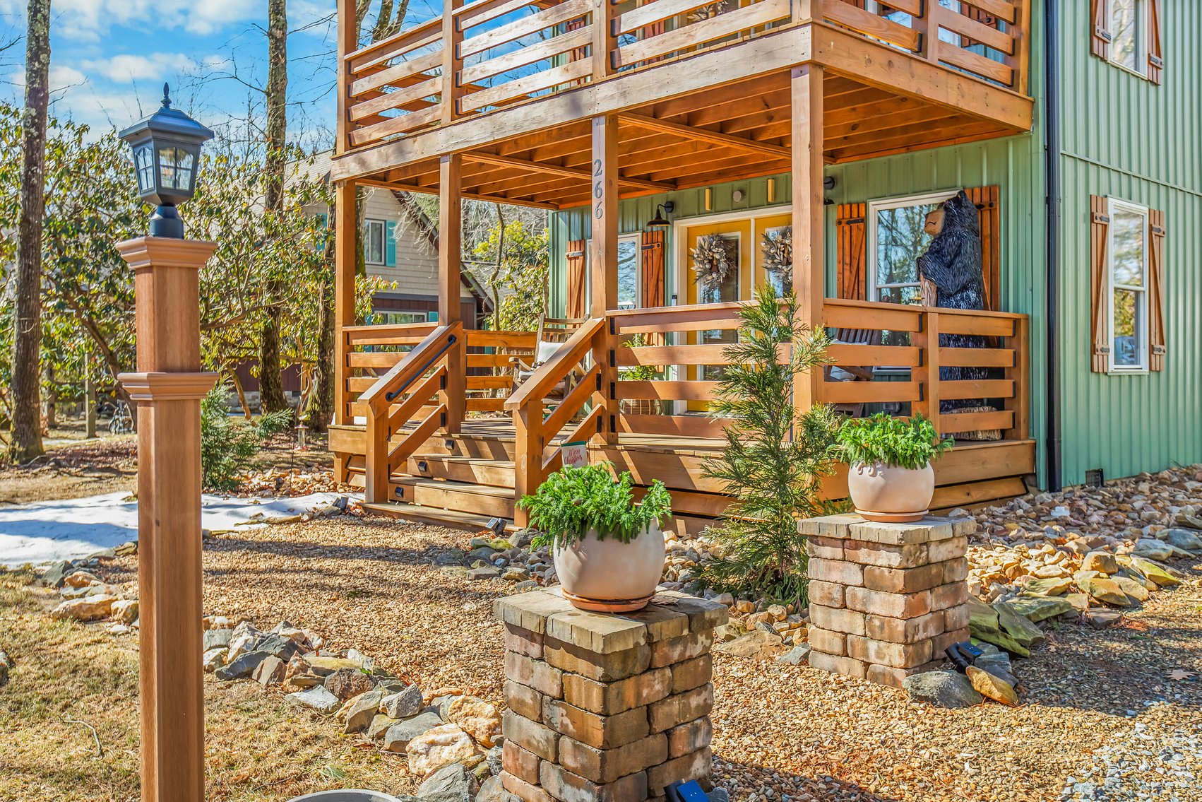 Image for Home For Sale in Fancy Gap, Virginia - 266 Mountaineer Way