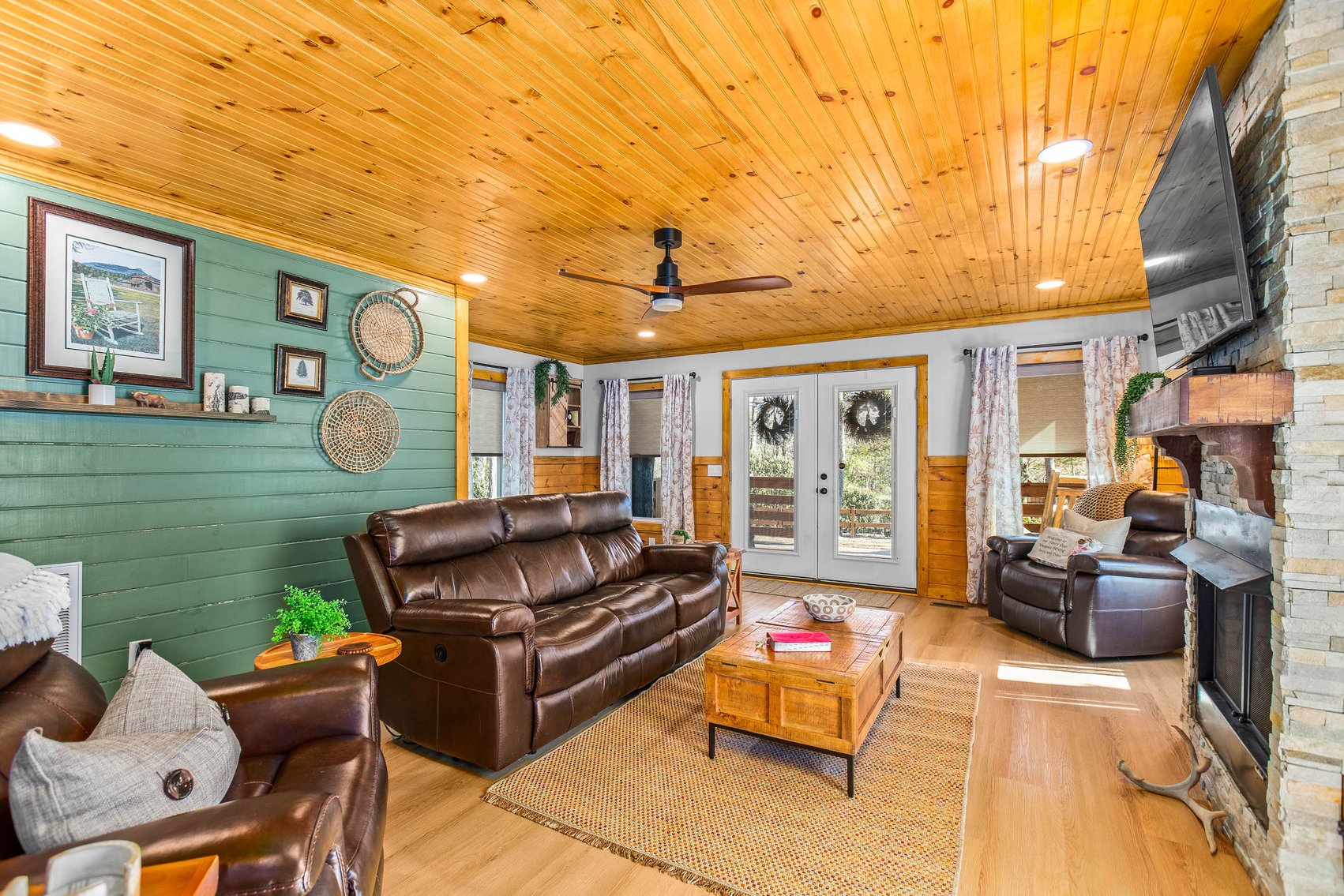 Image for Home For Sale in Fancy Gap, Virginia - 266 Mountaineer Way