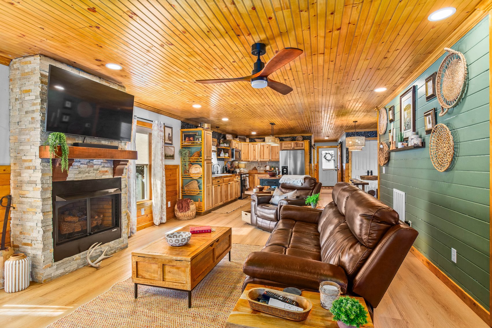 Image for Home For Sale in Fancy Gap, Virginia - 266 Mountaineer Way