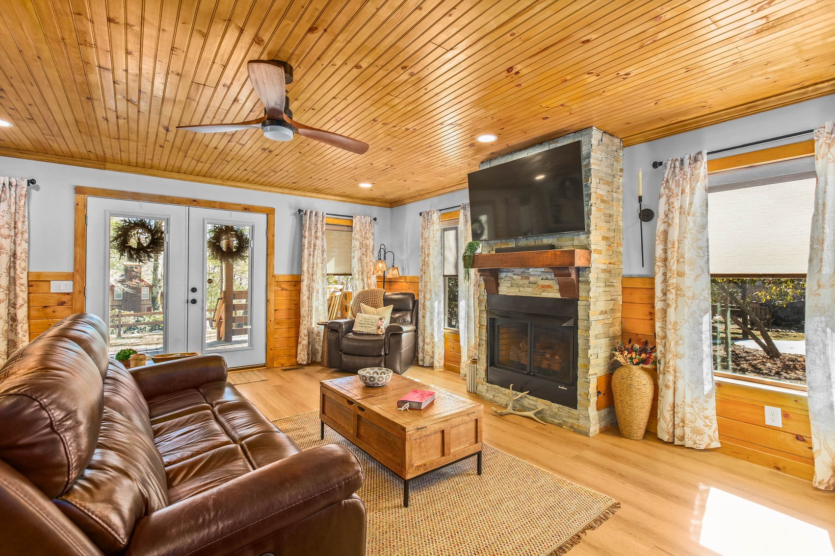 Image for Home For Sale in Fancy Gap, Virginia - 266 Mountaineer Way