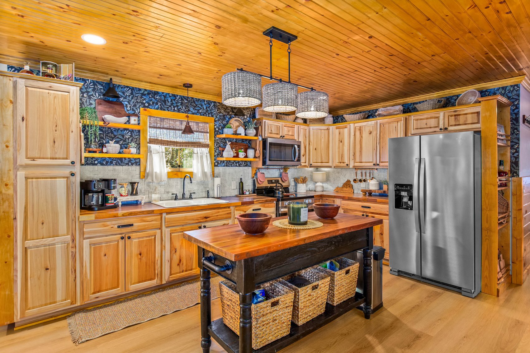 Image for Home For Sale in Fancy Gap, Virginia - 266 Mountaineer Way