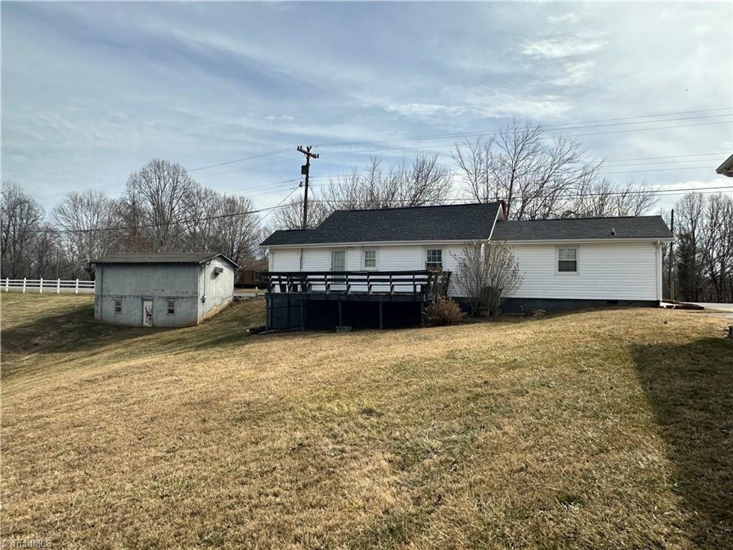 Image for Home For Sale in Mount Airy - 842 Red Brush Road