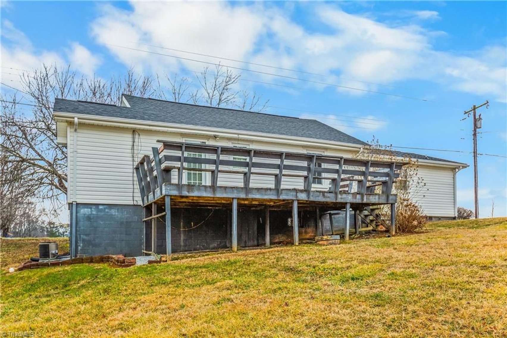 Image for Home For Sale in Mount Airy - 842 Red Brush Road
