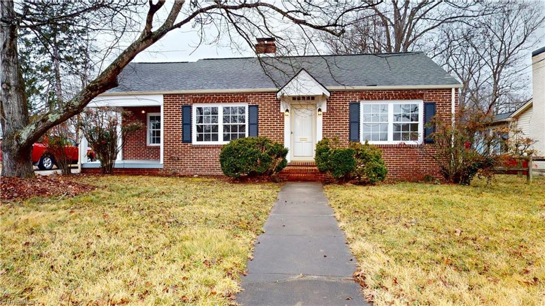 Image for Home For Sale in Mount Airy - 1625 North Main Street