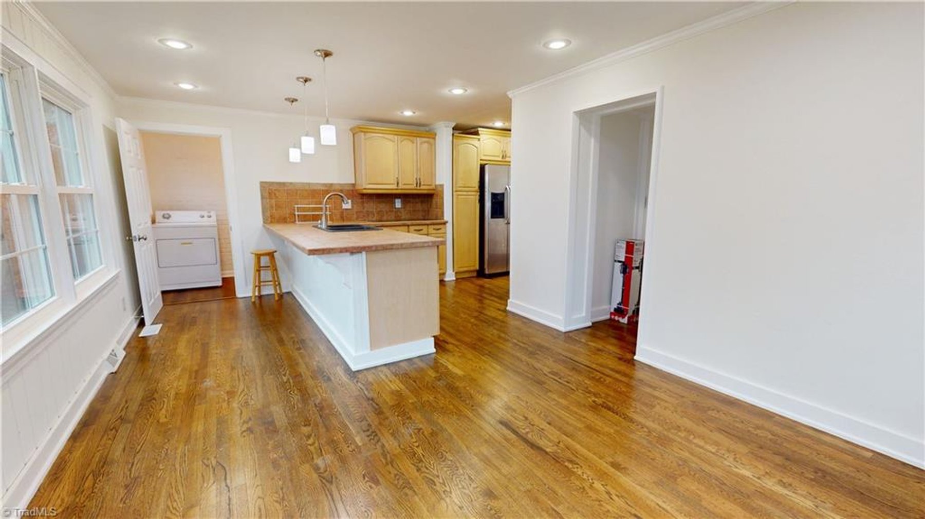 Image for Home For Sale in Mount Airy - 1625 North Main Street