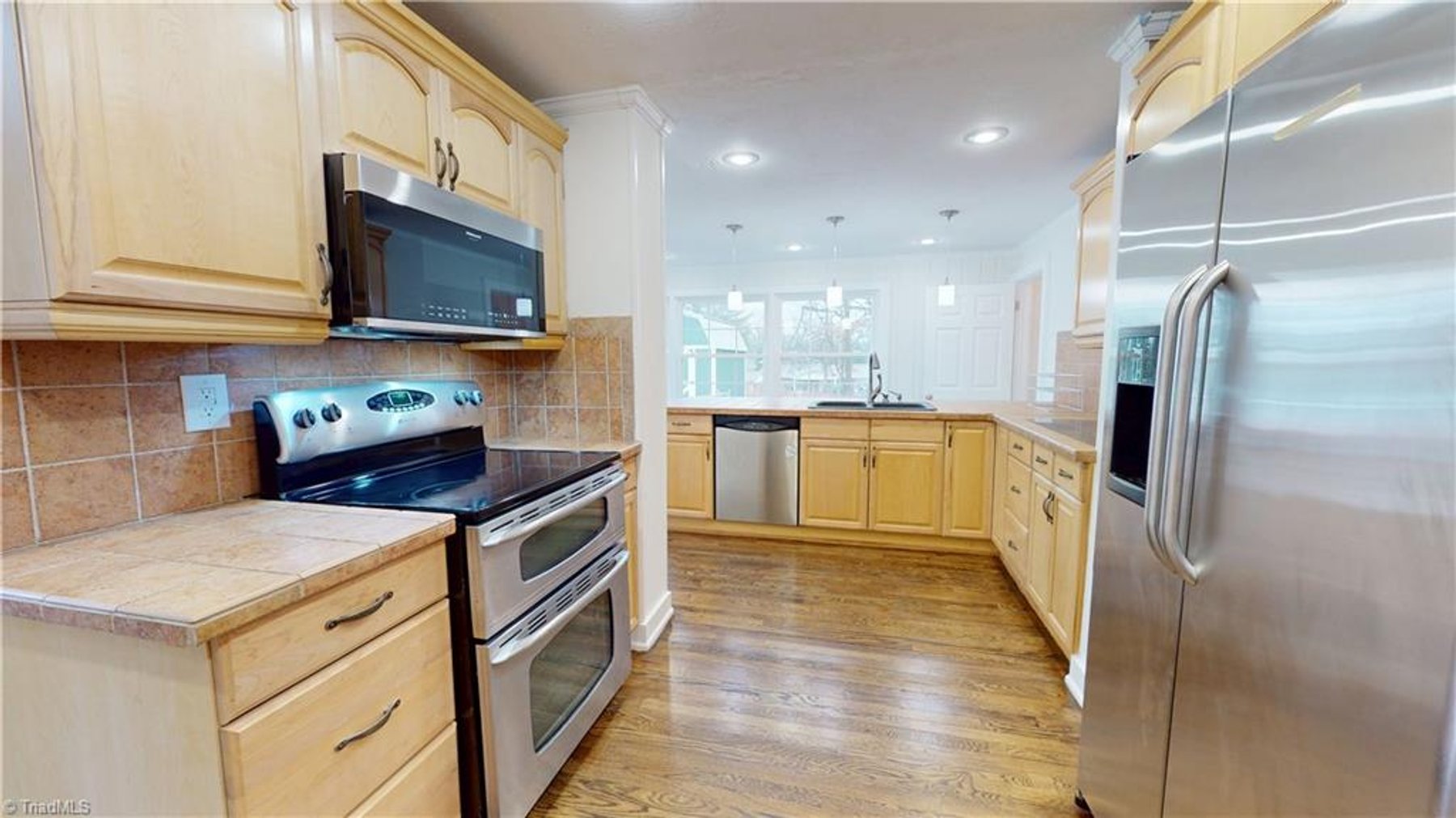 Image for Home For Sale in Mount Airy - 1625 North Main Street