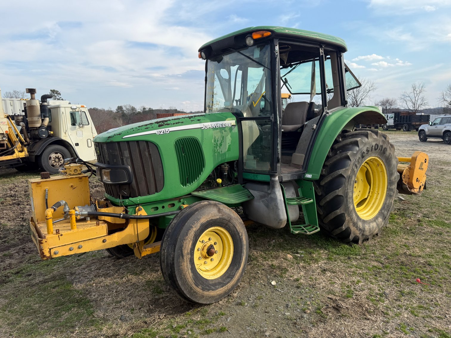 Image for City of Winston-Salem Rolling Stock Auction | May 2026