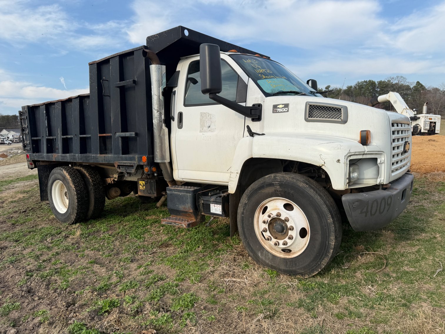 Image for City of Winston-Salem Rolling Stock Auction | May 2026