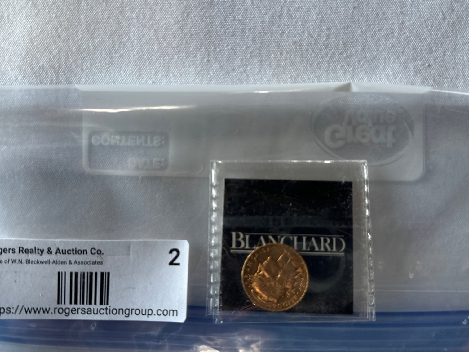 Image for Estate of W.N. Blackwell-Alden & Associates: Three Generations of Art, Coins & Collectibles