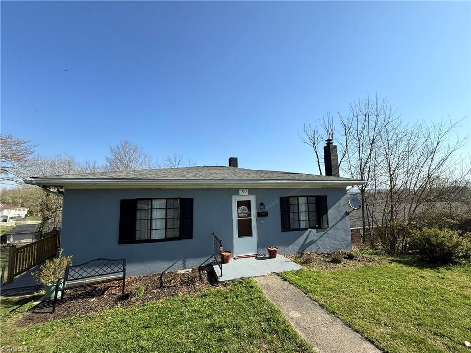 Image for Home For Sale in Mount Airy - 722 Maiden Lane