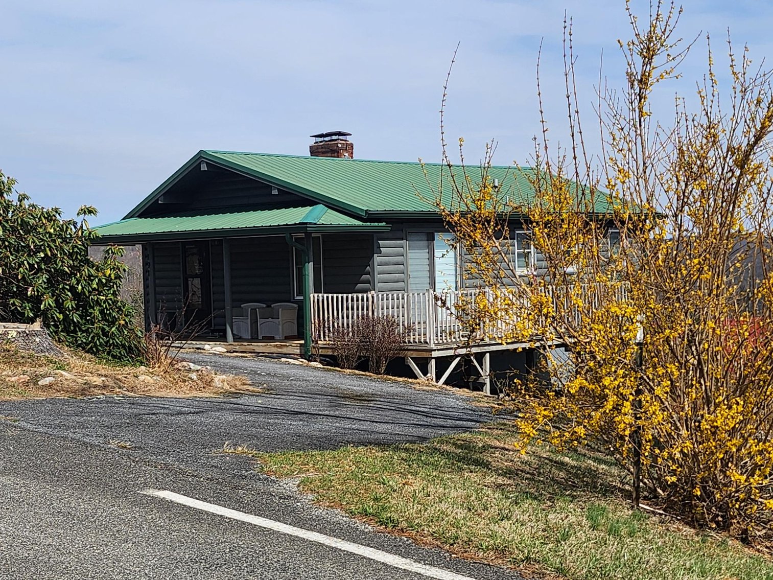 Image for Home For Sale in Fancy Gap, Virginia - 191 Panorama