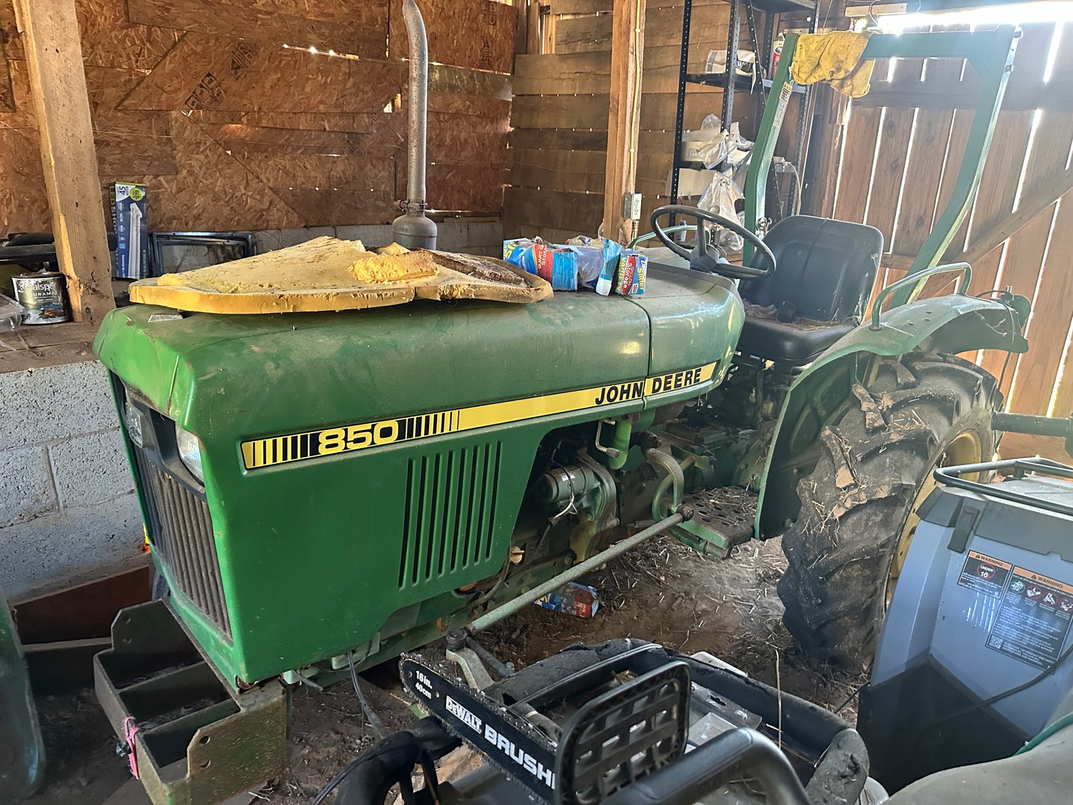 Image for Farm Equipment Online Auction: Tractors & Implements