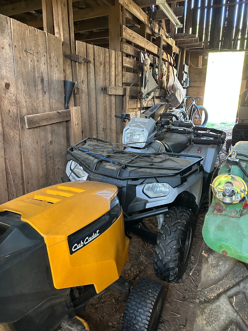 Image for Farm Equipment Online Auction: Tractors & Implements