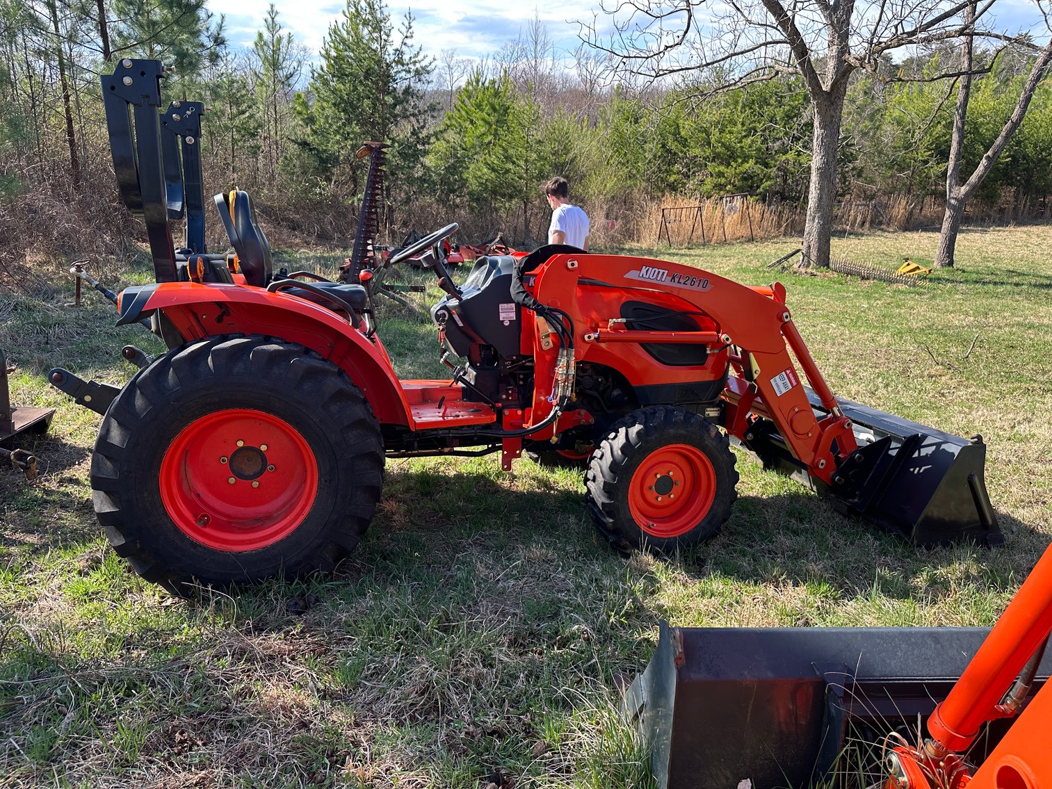 Image for Farm Equipment Online Auction: Tractors & Implements