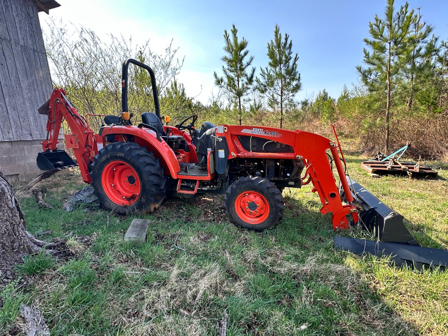 Image for Farm Equipment Online Auction: Tractors & Implements