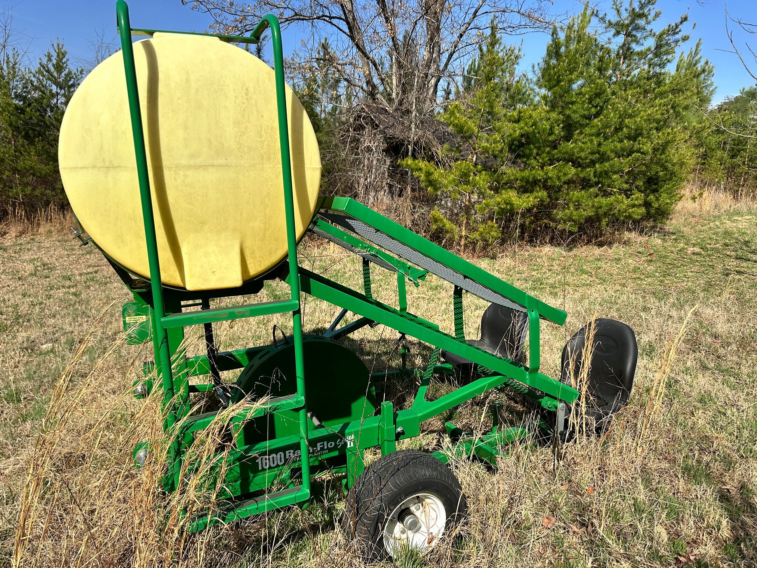 Image for Farm Equipment Online Auction: Tractors & Implements