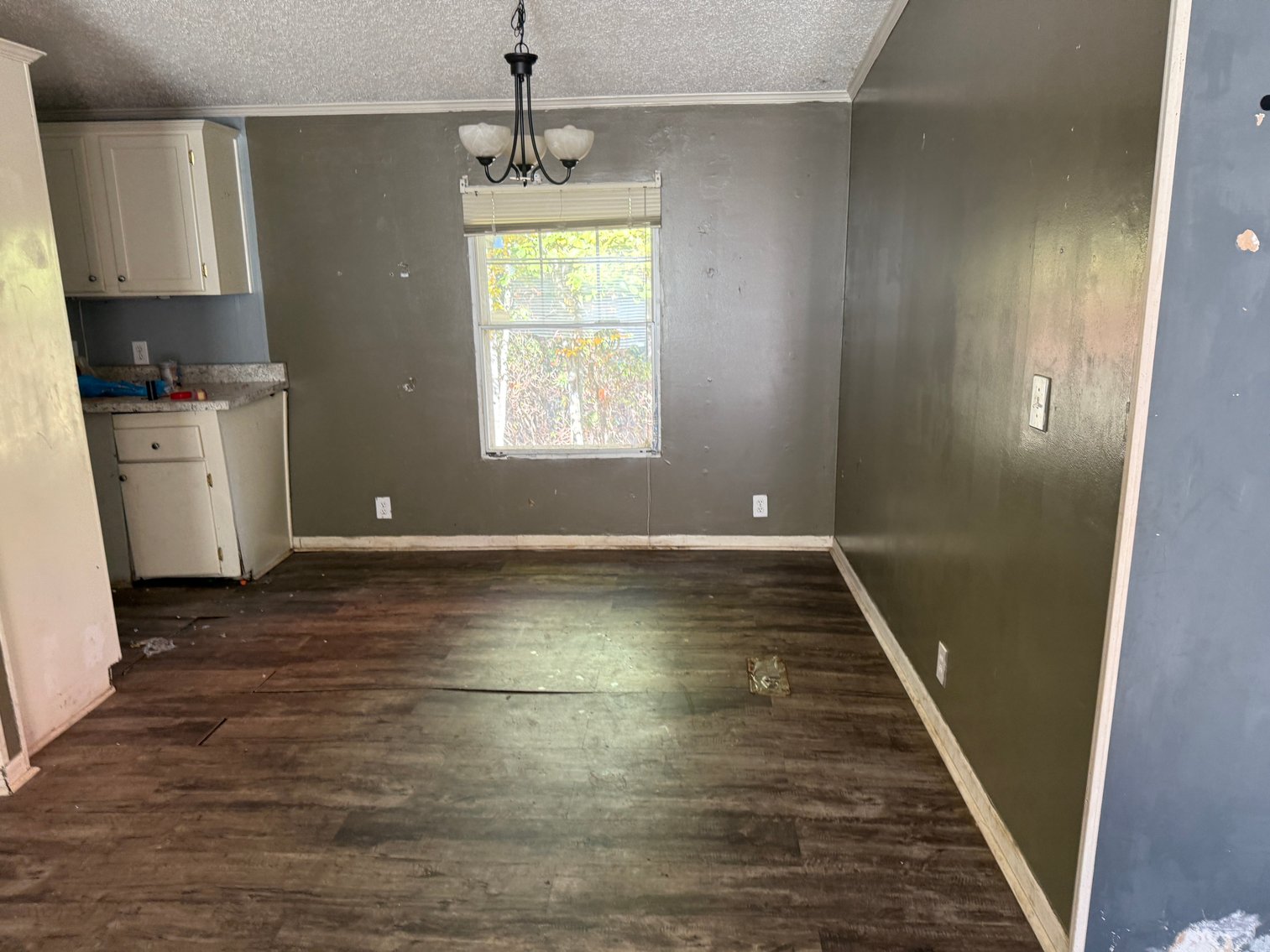 Image for Commissioner’s Sale: 23± Acres of Private Land with Mobile Home in Mount Airy, NC