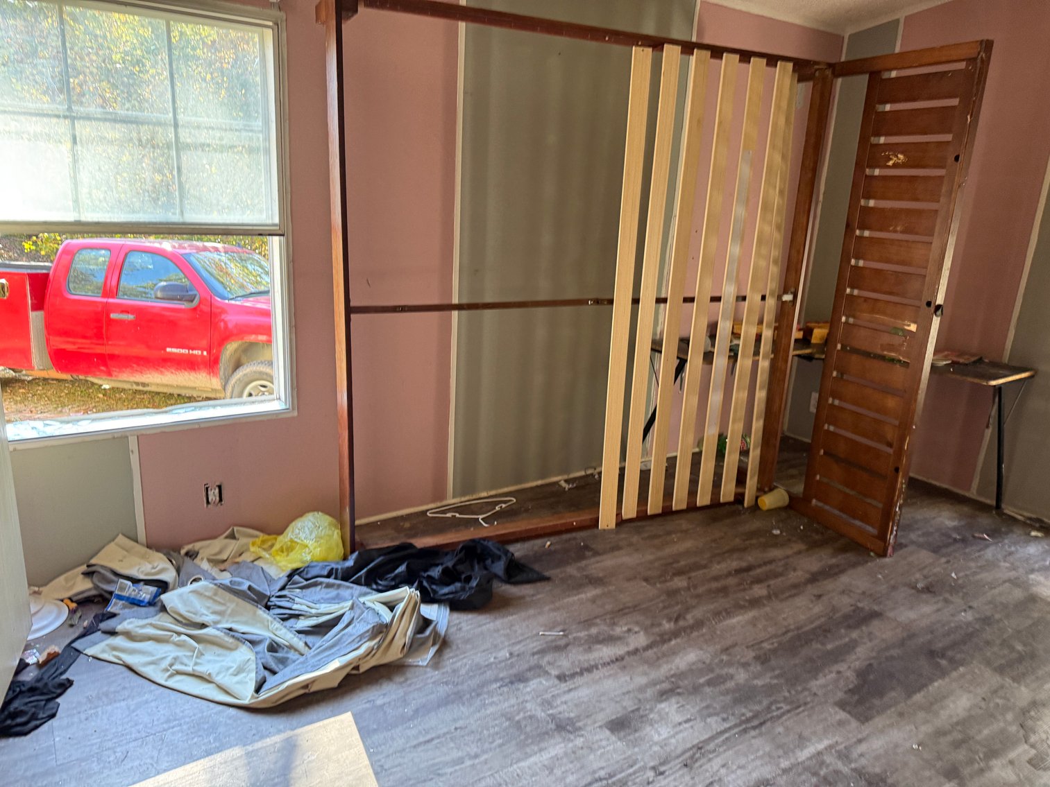 Image for Commissioner’s Sale: 23± Acres of Private Land with Mobile Home in Mount Airy, NC