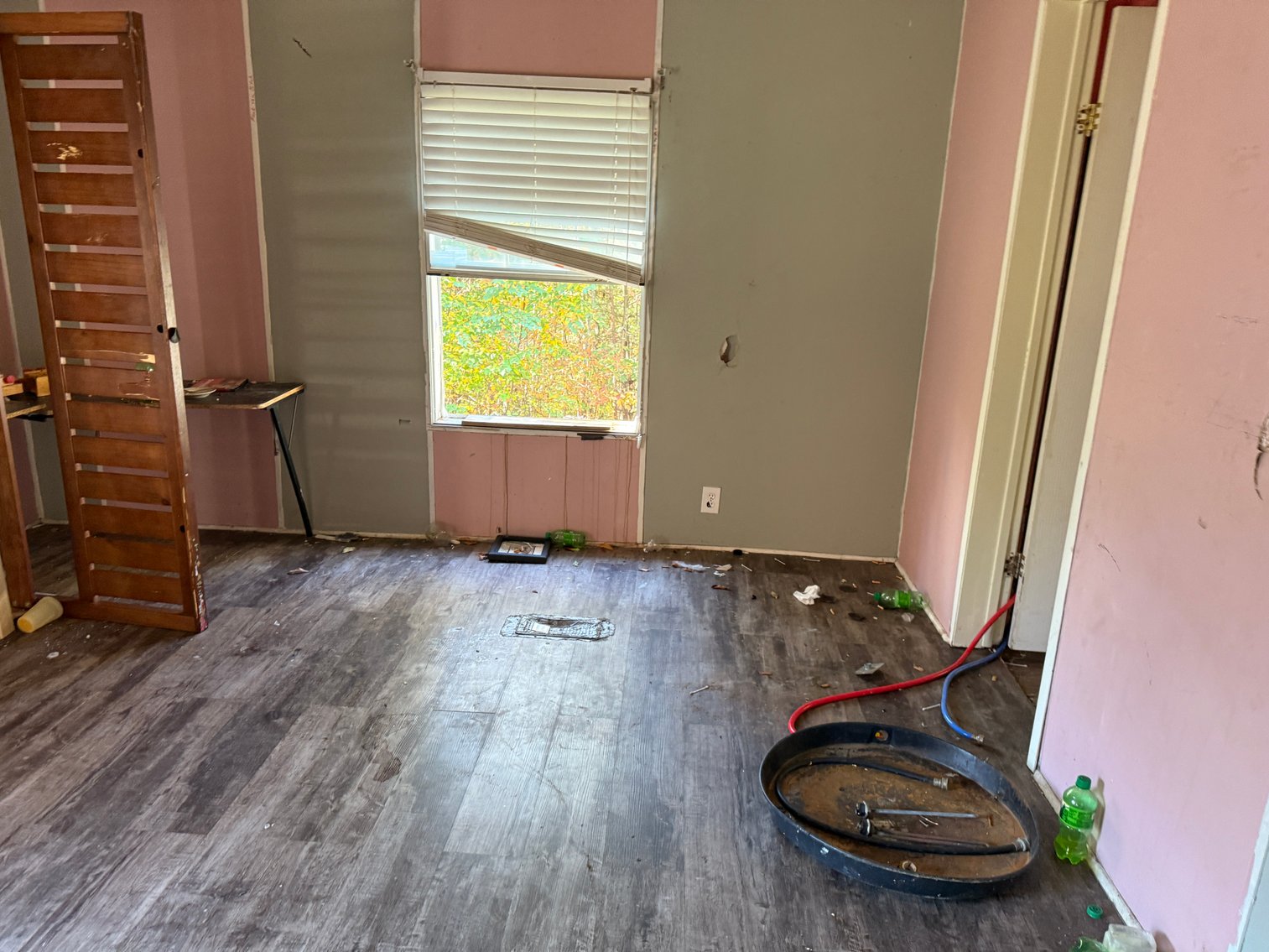 Image for Commissioner’s Sale: 23± Acres of Private Land with Mobile Home in Mount Airy, NC