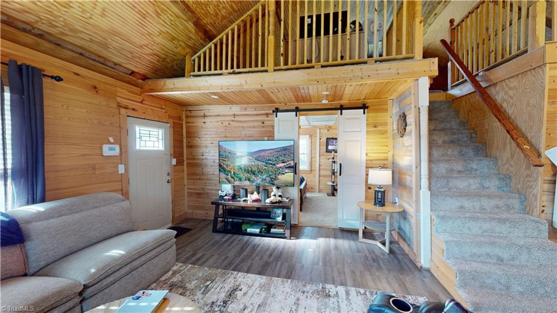 Image for Home for Sale in Mount Airy - 296 N Franklin Road